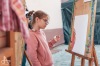 Nad Korzem Pražská-Klokotská se nakonec počasí slitovalo. Lidé si užili pohodovou neděli