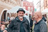 Nad Korzem Pražská-Klokotská se nakonec počasí slitovalo. Lidé si užili pohodovou neděli