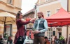 Nad Korzem Pražská-Klokotská se nakonec počasí slitovalo. Lidé si užili pohodovou neděli