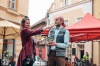 Nad Korzem Pražská-Klokotská se nakonec počasí slitovalo. Lidé si užili pohodovou neděli