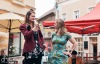 Nad Korzem Pražská-Klokotská se nakonec počasí slitovalo. Lidé si užili pohodovou neděli