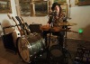 Bluesman, který se od klokanů zatoulal do Londýna, vystoupil ve Volyni