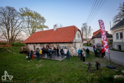 Vildův mlýn v Jistebnici žije. Divadelní spolek Kašpar zahájil kulturní sezonu Iluzí