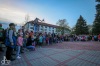 Lampióny, bubny a ohňostroj, který neměl obdoby. Sezimovo Ústí slavilo máj 