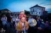 Lampióny, bubny a ohňostroj, který neměl obdoby. Sezimovo Ústí slavilo máj 