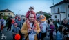 Lampióny, bubny a ohňostroj, který neměl obdoby. Sezimovo Ústí slavilo máj 