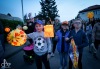 Lampióny, bubny a ohňostroj, který neměl obdoby. Sezimovo Ústí slavilo máj 