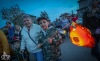 Lampióny, bubny a ohňostroj, který neměl obdoby. Sezimovo Ústí slavilo máj 