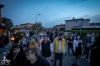 Lampióny, bubny a ohňostroj, který neměl obdoby. Sezimovo Ústí slavilo máj 