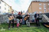 Nábřeží Jordánu zdobí obrazy Teodora Buzu a poezie Lumíra Slabého