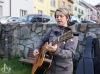 Nábřeží Jordánu zdobí obrazy Teodora Buzu a poezie Lumíra Slabého