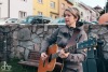 Nábřeží Jordánu zdobí obrazy Teodora Buzu a poezie Lumíra Slabého