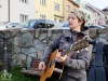 Nábřeží Jordánu zdobí obrazy Teodora Buzu a poezie Lumíra Slabého