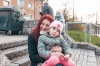 Nábřeží Jordánu zdobí obrazy Teodora Buzu a poezie Lumíra Slabého