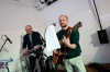 Nábřeží Jordánu zdobí obrazy Teodora Buzu a poezie Lumíra Slabého