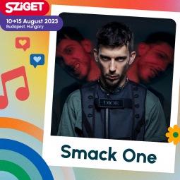 Na Sziget festivalu nechybí česko-slovenská scéna. Vystoupí Smack One nebo Adonxs