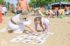 Děti z dětského domova připravily dětský den. Na Windy Pointu se bavily stovky lidí 