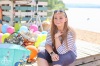 Děti z dětského domova připravily dětský den. Na Windy Pointu se bavily stovky lidí 