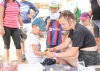 Děti z dětského domova připravily dětský den. Na Windy Pointu se bavily stovky lidí 