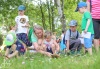 Děti z dětského domova připravily dětský den. Na Windy Pointu se bavily stovky lidí 