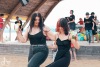 Děti z dětského domova připravily dětský den. Na Windy Pointu se bavily stovky lidí 
