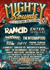 Mighty Sounds se blíží. Prázdniny odstartují s Rancid, Enter Shikari či Dub FX