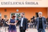 Základní umělecké školy spojily síly a předvedly veřejnosti, co umí 