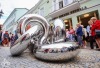 Táborské Divadlo Oskara Nedbala zakončilo sezonu písněmi Semaforu, valčíkem i šansonem