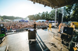 Music Fest Přeštěnice láká na muziku, fun zónu, čistotu i rodinnou atmosféru