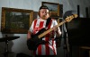 Famózní blues rock v podání britských muzikantů zaduněl volyňskou tvrzí 