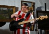 Famózní blues rock v podání britských muzikantů zaduněl volyňskou tvrzí 