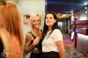 Jihočeská výtvarnice Šárka Vildová vystavuje v Rock Café. Přijel i bojovník Jiří Procházka