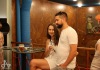 Jihočeská výtvarnice Šárka Vildová vystavuje v Rock Café. Přijel i bojovník Jiří Procházka