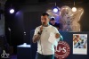 Jihočeská výtvarnice Šárka Vildová vystavuje v Rock Café. Přijel i bojovník Jiří Procházka