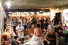 Jihočeská výtvarnice Šárka Vildová vystavuje v Rock Café. Přijel i bojovník Jiří Procházka