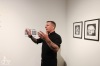Vetřelec na Hluboké. Alšova jihočeská galerie vystavuje práce HR Gigera. Jak na něj vzpomíná spolupracovník David N. Jahn?