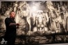 Vetřelec na Hluboké. Alšova jihočeská galerie vystavuje práce HR Gigera. Jak na něj vzpomíná spolupracovník David N. Jahn?