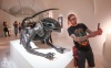 Vetřelec na Hluboké. Alšova jihočeská galerie vystavuje práce HR Gigera. Jak na něj vzpomíná spolupracovník David N. Jahn?