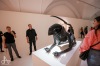 Vetřelec na Hluboké. Alšova jihočeská galerie vystavuje práce HR Gigera. Jak na něj vzpomíná spolupracovník David N. Jahn?