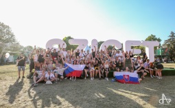 Dojatý Niall Horan, David Guetta, Moderat či české Viah. To byl sobotní Sziget festival
