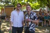 Dojatý Niall Horan, David Guetta, Moderat či české Viah. To byl sobotní Sziget festival