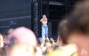 Dojatý Niall Horan, David Guetta, Moderat či české Viah. To byl sobotní Sziget festival