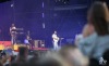 Dojatý Niall Horan, David Guetta, Moderat či české Viah. To byl sobotní Sziget festival