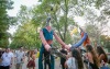 Dojatý Niall Horan, David Guetta, Moderat či české Viah. To byl sobotní Sziget festival