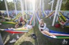 Druhá polovina Sziget festivalu patřila Mumford & sons, M83, Franku Carterovi i Adonxs