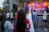 Druhá polovina Sziget festivalu patřila Mumford & sons, M83, Franku Carterovi i Adonxs