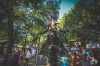 Druhá polovina Sziget festivalu patřila Mumford & sons, M83, Franku Carterovi i Adonxs