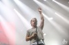 Druhá polovina Sziget festivalu patřila Mumford & sons, M83, Franku Carterovi i Adonxs