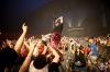 Druhá polovina Sziget festivalu patřila Mumford & sons, M83, Franku Carterovi i Adonxs