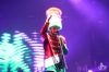 Skvělou tečkou Sziget festivalu 2023 byla Billie Eilish. Na pódiu ji podpořil bratr Finneas